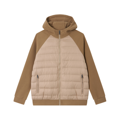 Women's padding jacket, spring padding coat, fashionable trench coat 