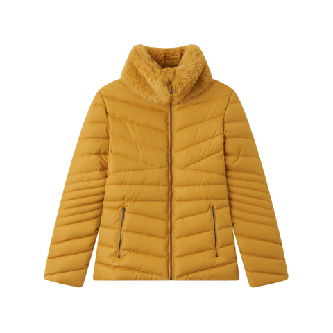 Women's padding jacket, winter coat, fashionable jacket