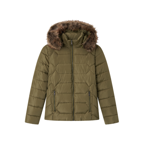 Women's padding jacket, winter coat, fashionable jacket