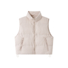 Women's padding vest, winter vest, fashionable vest