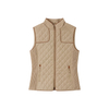 Women's padding vest, winter coat, fashion vest
