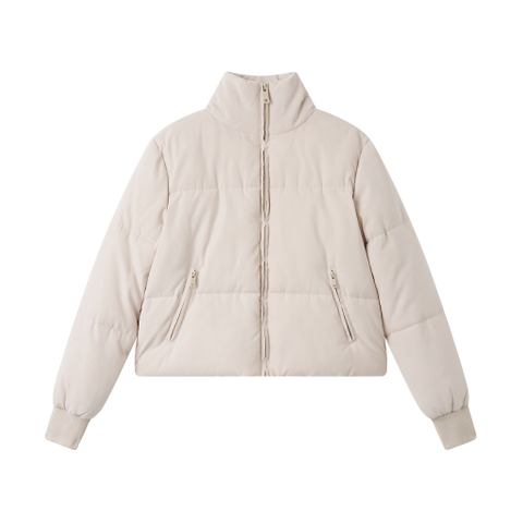 Women's padding jacket, winter coat, fashionable jacket