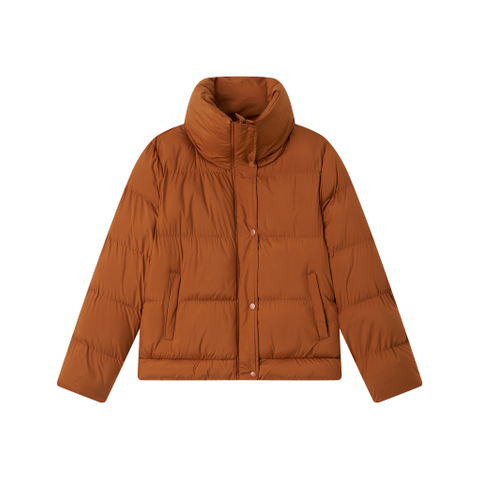 Women's padding jacket, winter coat, fashionable jacket