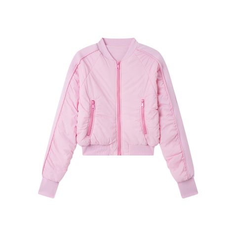 Women's padding jacket, winter coat, fashionable jacket