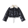 KIDS PU JACKET