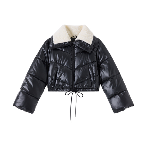 KIDS PU JACKET