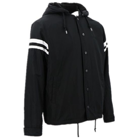 Winter Sport Polyester Men Bomber Black Waterproof And Wind Cheater Chinese Custom Parka Outdoor Wear Coat Jacket Casual Design Brand With Casual Fur Hoodies