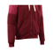 in Bulk Custom Logo Print Designer Fashion Winter Casual Red Fleece Zip up Athletic Clothing Tracksuit Sweatshirts Plain Blank Hoodies Coat Jacket for Men