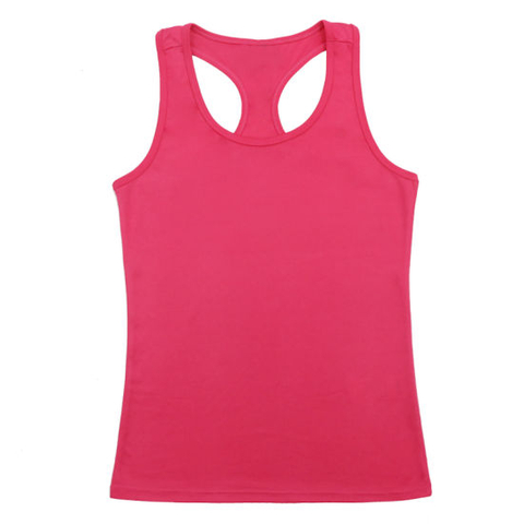 Wholesale Custom Designs Fashion Sleeveless Loose Solid Color Shirt Workout Sport Running Fitness Gym Sexy Tank Top Waistcoat Vest for Female Ladies Women