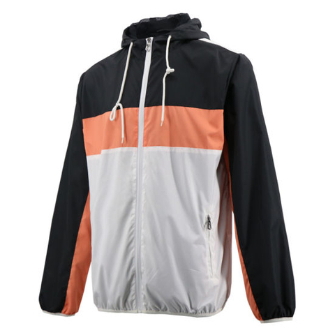 OEM Fashion Oversized Field Sleeve Show Plain Fitted Sportswear Football Competition Gym Bike Riding Trekking Tracksuit Fitness Clothing Coat Jacket for Men