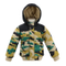 Children Top Sportswear Blank Cotton Hoodies Custom Print Denim Tracksuit Windbreaker Camouflage Blazer Boy Down Coat