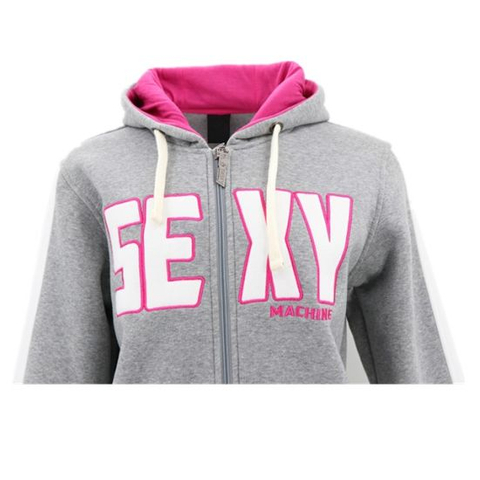 Custom Hoodies Unisex Fleece Jacket Ladies Full Zip High Quality Blank Clothing Gym Casual Women Jacket