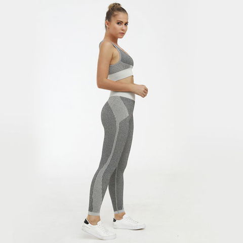 Plus Size Sport Tights Spandex Wholesale Tracksuit Women High Waist Yoga Suit Vest Activewear Sport Fitness Gym T Shirt Custom Clothing Short Sets Wear