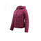 Women Waterproof Jacket Outdoor Red Puffer Bubble Winter Cotton Track Women′s Parka Jacket