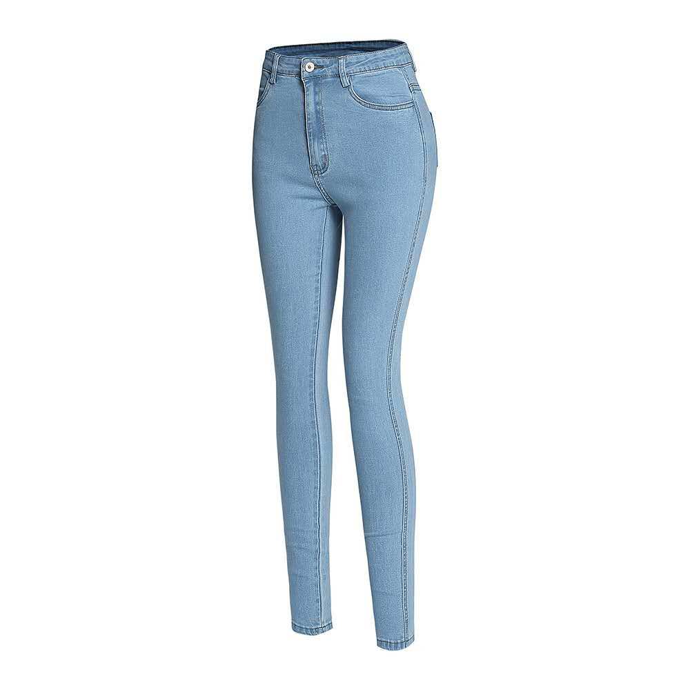 Women's Jeans Clothing New Design Denim Plus Size Wholesales Trendy Women Clothing Denim Pants