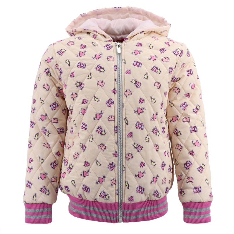 Baby Girls Party Wear Dress Wholesale Manyfacturer Fashion Cute Casual Dress Padding Jacket