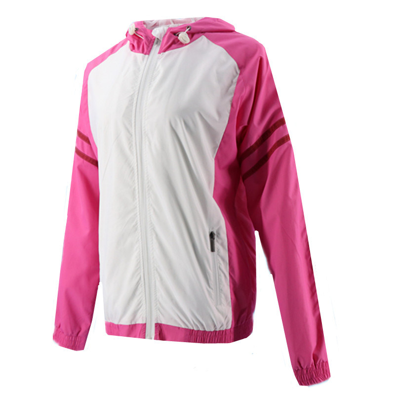 Chinese Wholesale Polyester Softshell Winter Outdoor Jacket Windproof Waterproof Sport Women College Ladies Jacket