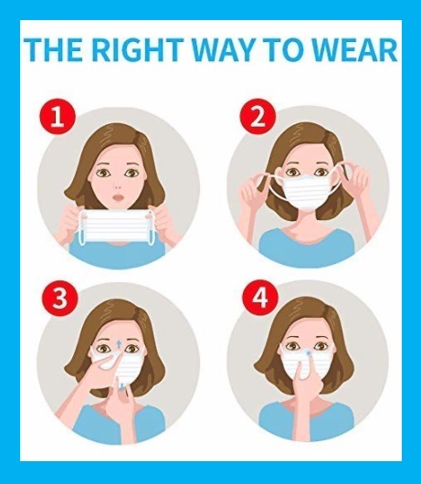 Approved Designer High Quality 3 Ply Colored Earloop Non Woven Air Pollution Protection Disposable Breathable Civil Mouth Face Mask Supplier