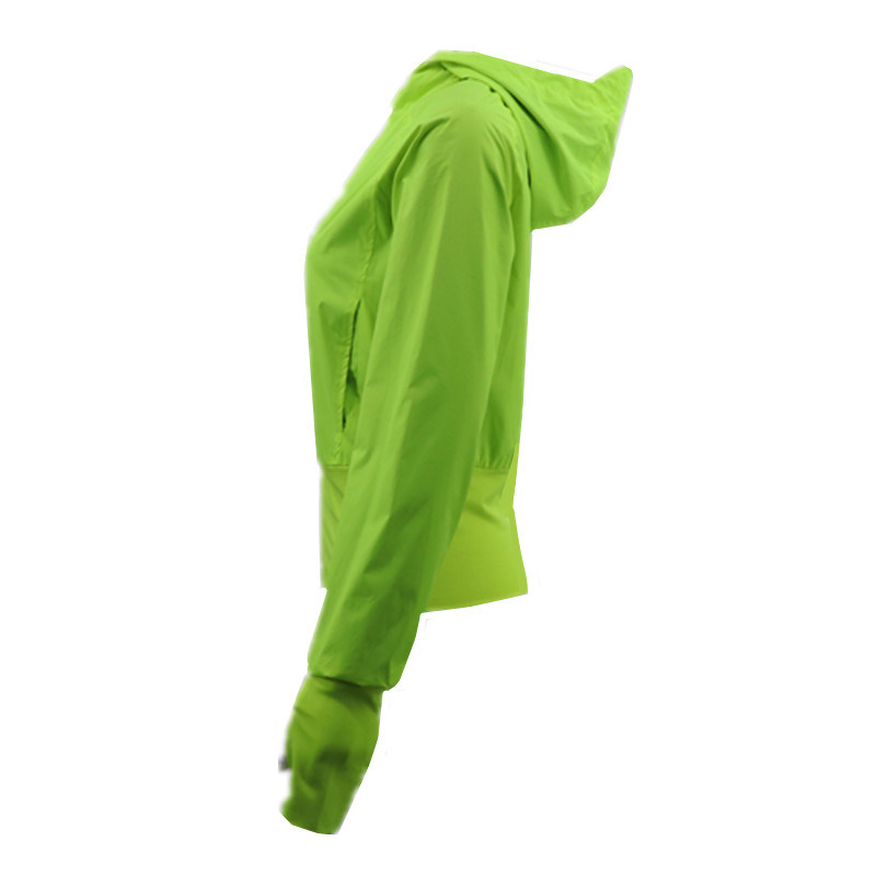 Woman Fashion Clothing Crop Top Sports Hoodie with Pocket for Oversized Custom