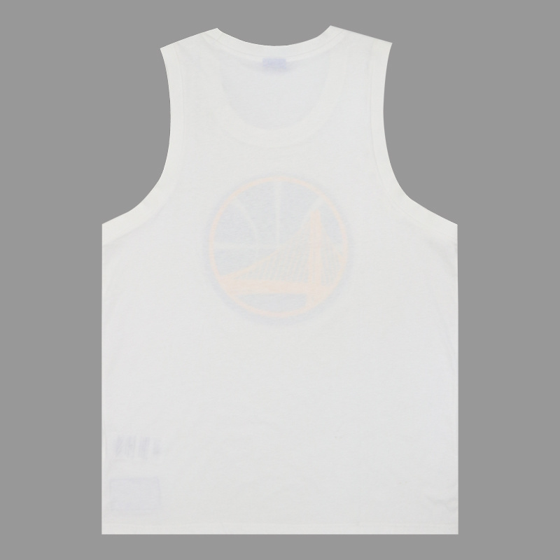 Wholesale Quality White Cotton Slimming Latest Football Cycling Jersey Design Tank Tops Stringers Sleeveless Gym Biker Shirt Fitness Running Hiking Vest for Men