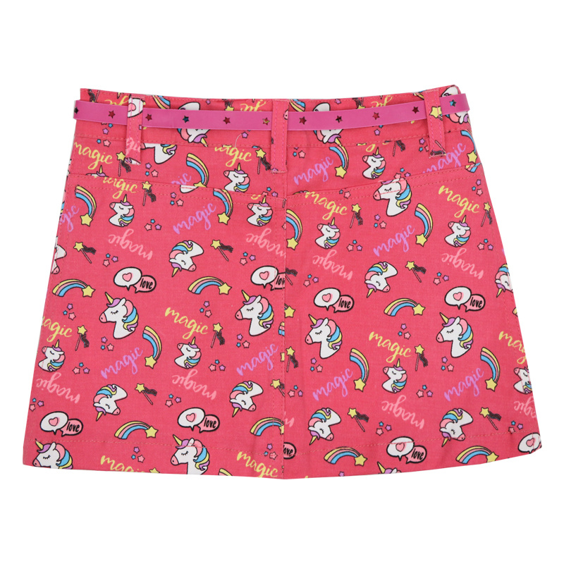 Fashion Skirt 8 Years Dress Design Children Maxi Pleated Short Tulle African Print Skirt