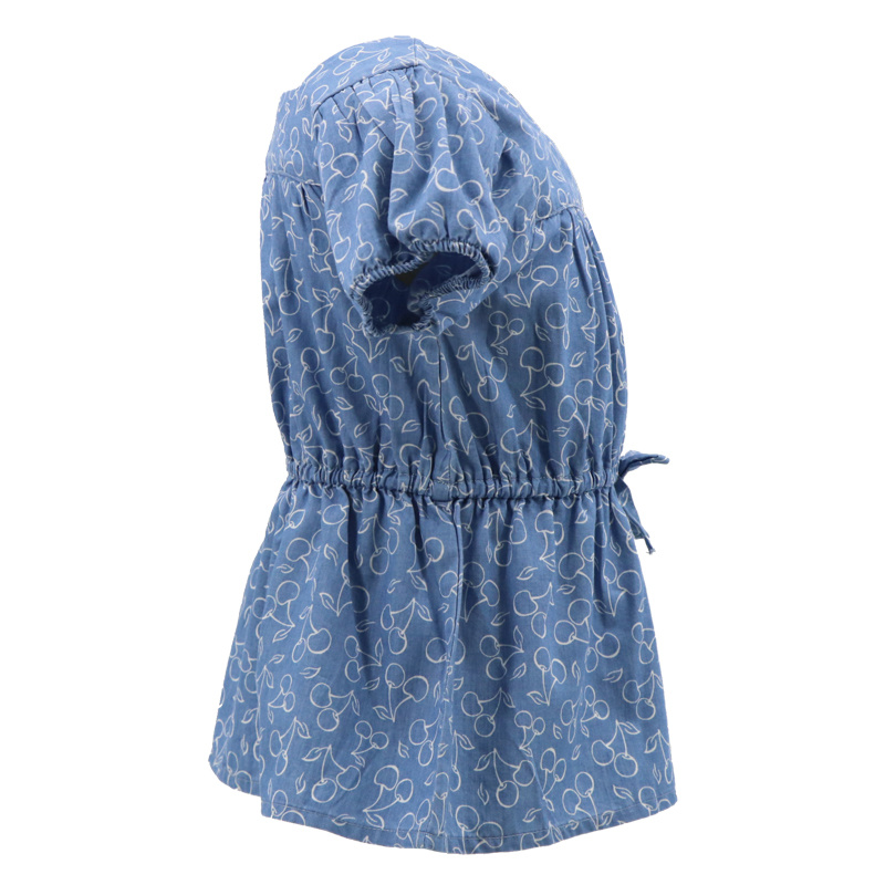 100% Cotton Tank Tops Baby Dresses Nesborn Girls T-Shirt Kids Models Shorts Baby