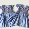 New Arrivals Girls Cotton Sleeveless Dress 0-6years High Quality