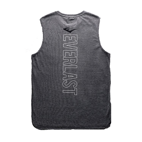 Everlast Mens Tank Top Gray