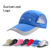 Own Brand Personalized Sports Hat Puff Embroidery Eco Friendly Baseball Cap