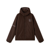 2025 New Men's Winter Thickened Cotton Coat, Heavy Duty Workwear Style Jacket, Windproof Thermal Winter Outerwear