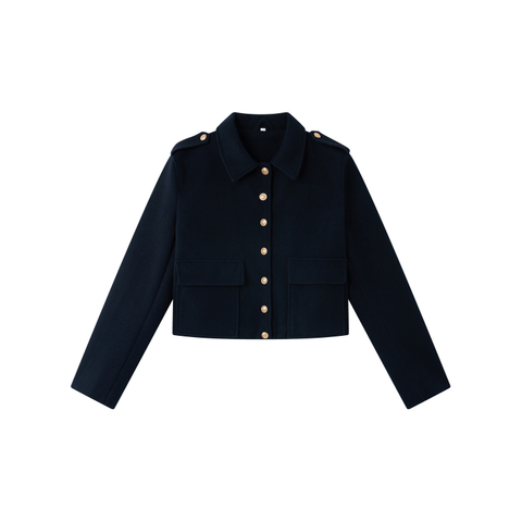 Women's jacket, winter coat, fashionable jacket
