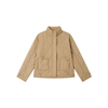 Women's padding jacket, fashionable padding coat 