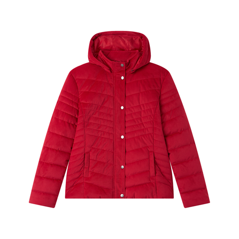 Women's padding jacket, winter coat, fashionable jacket