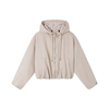 Women's jacket, winter coat, fashionable jacket