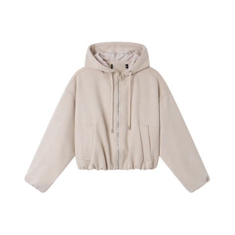 Women's jacket, winter coat, fashionable jacket