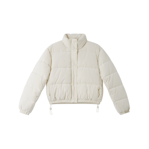 Women's padding jacket, winter coat, fashionable trench jacket