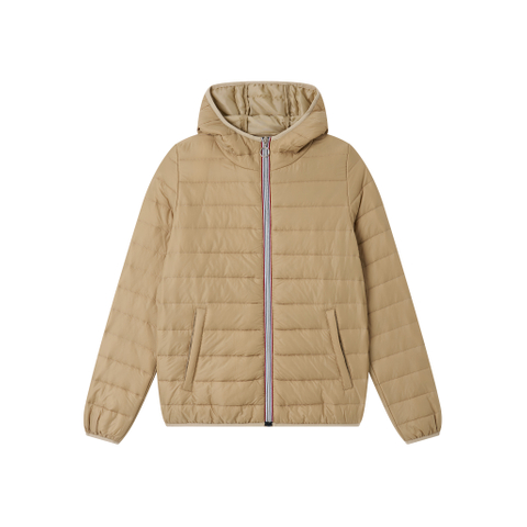 Women's padding jacket, winter coat, fashionable jacket,20D nylon
