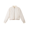 Women's PU jacket, winter coat, fashionable jacket