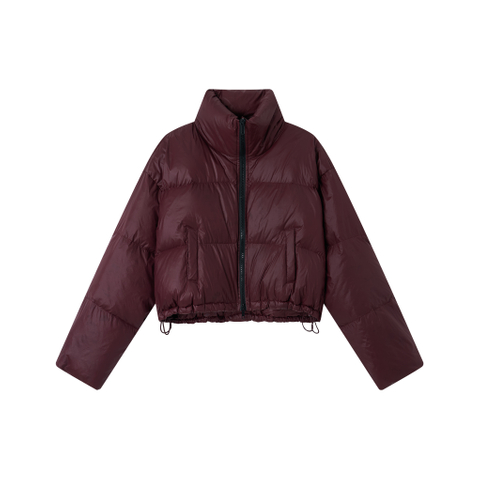 Women's jacket, winter coat, fashionable jacket
