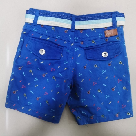 kids shorts