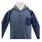Wholesale Child Cute Hot Baby Clothes High Quality Baby with Hooded for Boy Shirt