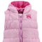 Wholesale Winter Bodywarmer Light Soft Shell Puff Windbreaker Kids Warm Jacket Sleeveless Cold Down Padding Puffer Vest for Baby Girl Children