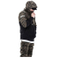 Fitness Clothing Printing Baseball Pullover Jacket Camouflage Comfortable Zip up Hoodies Wholesale Clothes Plus Size Customized Parchwork Pullover for Men