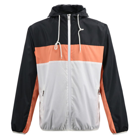OEM Fashion Oversized Field Sleeve Show Plain Fitted Sportswear Football Competition Gym Bike Riding Trekking Tracksuit Fitness Clothing Coat Jacket for Men
