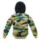 Children Top Sportswear Blank Cotton Hoodies Custom Print Denim Tracksuit Windbreaker Camouflage Blazer Boy Down Coat