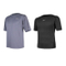 Wholesale Basketball Fitness Wear Sets 100% Polyester Black Shorts Tracksuits Custom Logo Plus Size Shirt Men