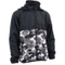 OEM Low Price Military Style Custom New Design Soft Shell Light Weight Black Windbreak Winter Coat and Jacket with Hood for Fashion Men Waterproof