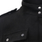 Camouflage Motorcycle Designer Black Custom Suede Wholesale Winter Lady Caot Jacket