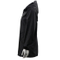 Korean Style Fashion Women Long Parka Motorcycle Leather New Model OEM Coat