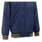 Men Long Puffer Winter Blue Jacket Classic Streetwear Coat Mens New Padding Jacket